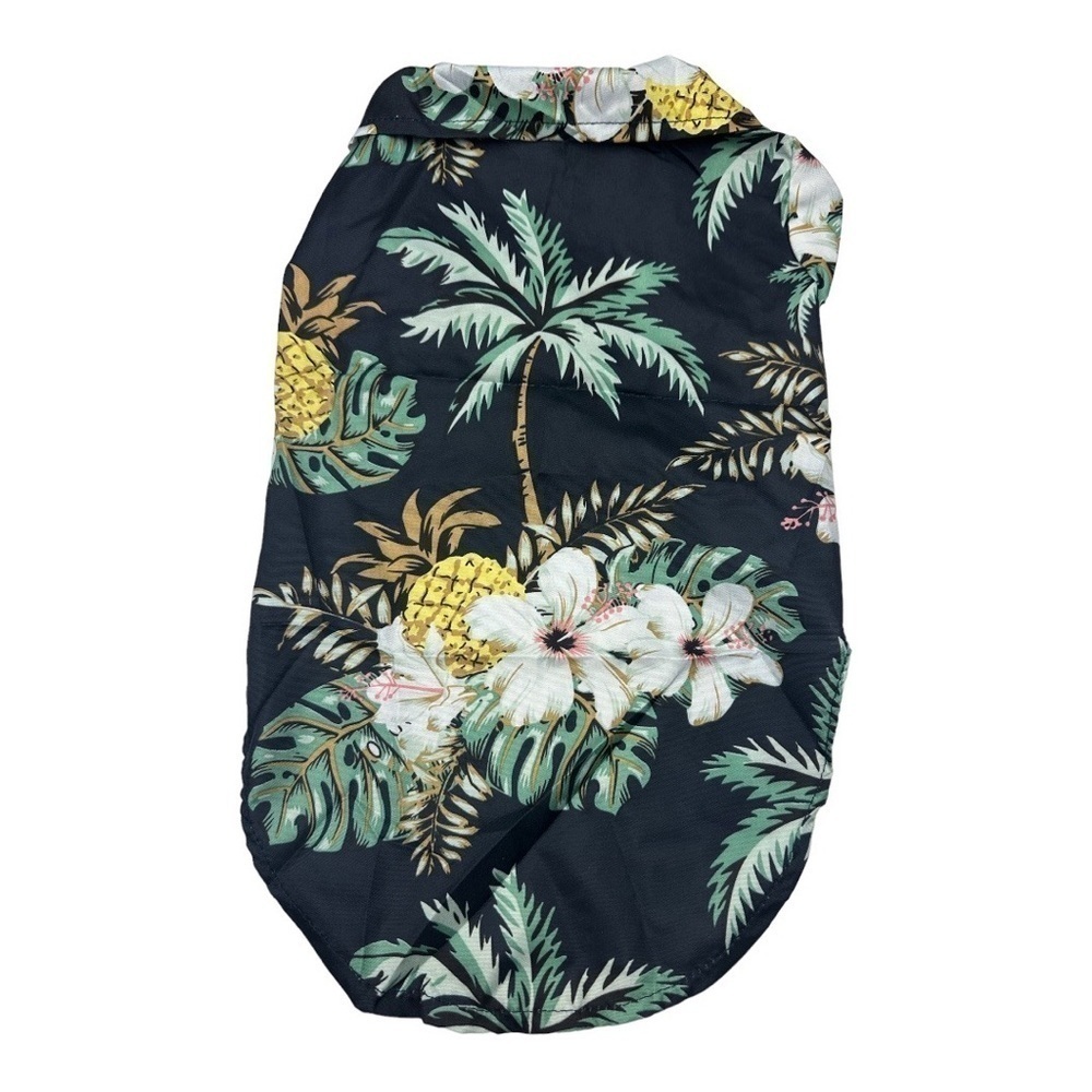 Dog Hawaiian Shirt Size XL